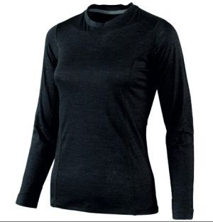 Talberg - Футболка с длинным рукавом универсальная Merino Soft Woman