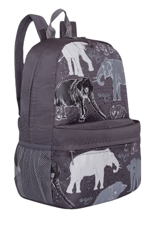 Grizzly - Стильный рюкзак с принтом 14