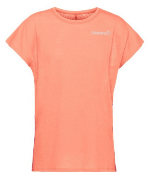 Norrona - Термофутболка с коротким рукавом Bitihorn Wool T-Shirt