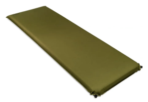 Самонадувающийся туристический коврик Talberg Velour Mat 198x70x8 см