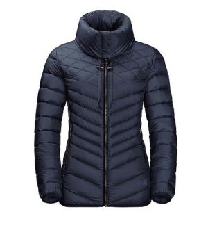 Jack Wolfskin - Пуховик легкий женский RICHMOND JACKET WOMEN