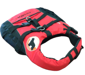 Качественный спасательный жилет для собаки Yukon Спасатель-PRO