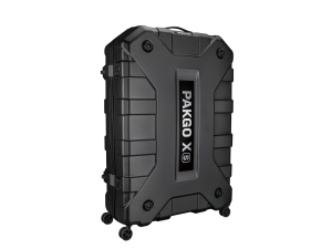 Надежный кейс для велосипеда Topeak Pakgo XS Bike Travel Case for 650C & 700C Road Bikes