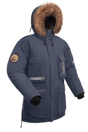 Мужская теплая аляска Bask Anabar