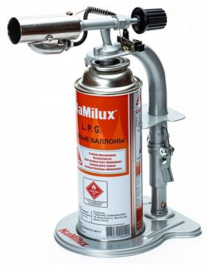Горелка-насадка NaMilux NA-191SP (NA-176SP)