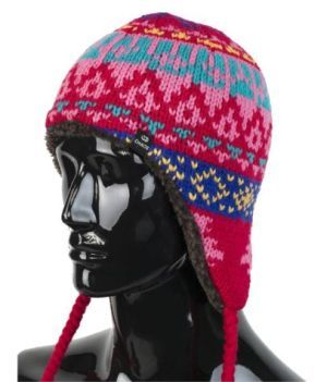 Chaos - Шапка детская вязаная Coco