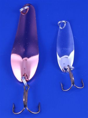 Рыбоглаз - Рыболовная колеблющаяся блесна 6284702