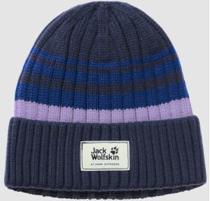 Акриловая шапка для детей Jack Wolfskin Knit Cap Kids