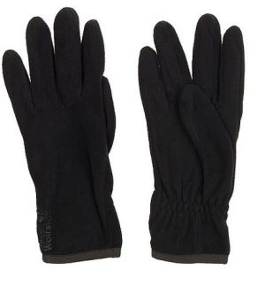 Перчатки легкие флисовые Jack Wolfskin Nanuk ecosphere 100 glove