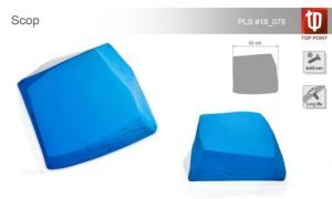 Мощный рельеф для скалолазания Top Point Scop