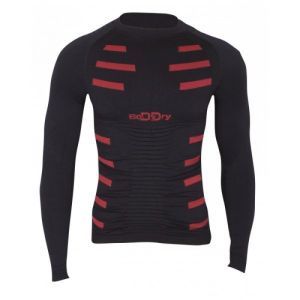 BodyDry - Термофутболка с длинным рукавом BASIC 03