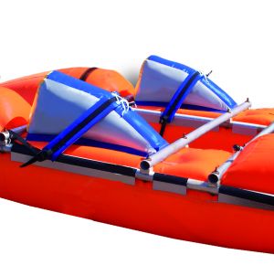 Baseg - Банка надувная для канойной посадки (комплект из 2 шт)