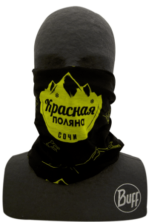 Buff - Многофункциональная бандана Original BuffKrasnaya Polyana