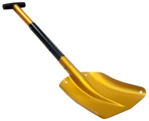 Ecos - Удобная лопата снеговая Park 504