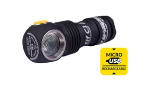 Мощный фонарь Armytek Elf C1 XP-l USB