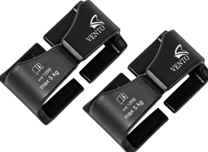 Комплект скоб Венто для размещения стропов