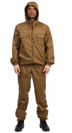 Tyson Triton - Качественный костюм Патриот