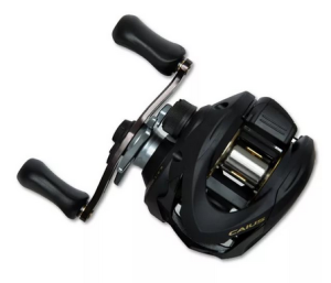 Shimano - Катушка с надежной системой намотки Caius 151A (LH)