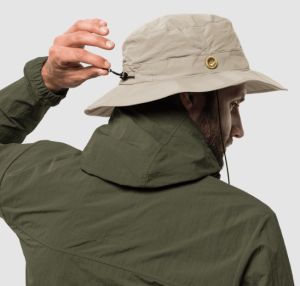 Летняя панама Jack Wolfskin Supplex Mesh Hat