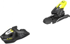 Head - Крепления для лыж подростковые Evo 9 GW AC Brake 78 [J]