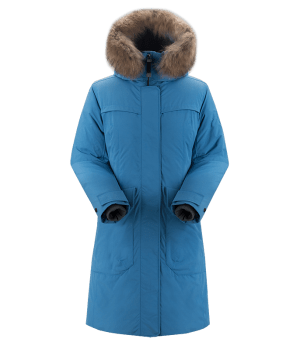 Тёплое пальто Sivera Баенка М 2021