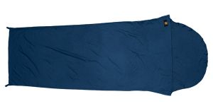 Jack Wolfskin — Вкладка в спальный мешок PONGEE LINER