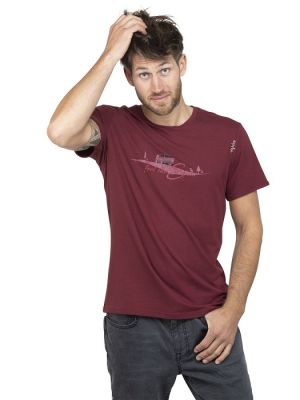 Chillaz - Практичная футболка Feel The Spirit