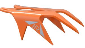 Жёсткие кошки ледолазные Ice Rock ТМ Ice Rock