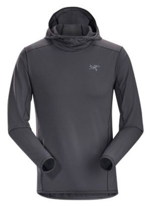 Arcteryx - Толстовка с капюшоном-подшлемником Phasic Sun Hoody