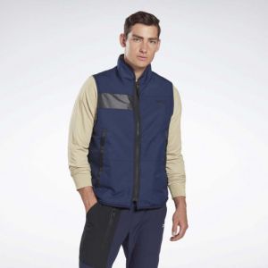 Удобный мужской жилет Reebok Ow C Shrp Wvn Vst