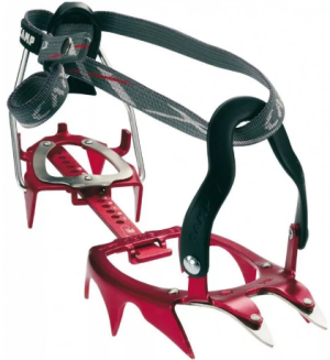 Camp - Альпинистские кошки XLC Nanotech Semi-Automatic