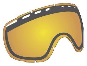 Dragon Alliance - Линза для маски D1 (Gold Ionized)