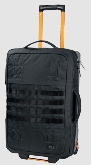 Jack Wolfskin - Прочная транспортная сумка TRT Rail 90