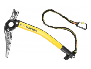 Grivel - Альпинистский ледоруб с темляком w/Easy Slider Light Machine