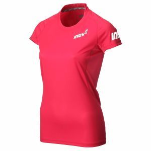 Inov8 - Легкая футболка для женщин AT/C Base Layer SS