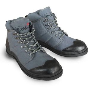 Rapala - Ботинки для рыбалки серые ProWear