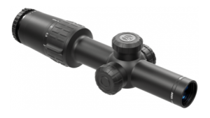 Yukоn - Компактный оптический прицел Јаеgеr 1-4х24 с меткой Т01і