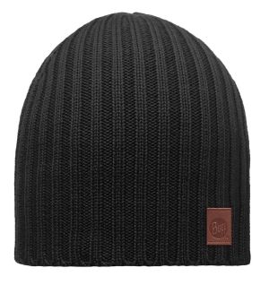 Buff - Стильная шапка Buff Knitted Hats Buff Minimal Black