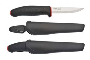 Нож из углеродистой стали Morakniv Allround 711