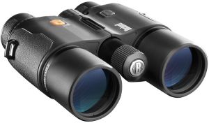 Bushnell - Удобный бинокль-дальномер Fusion 1 Mile ARC 10х42