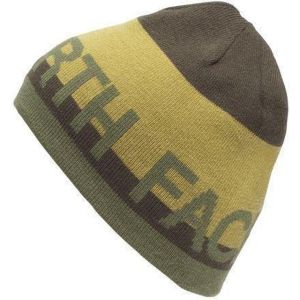 The North Face - Демисезонная шапка Reversible Tnf Banner Beanie