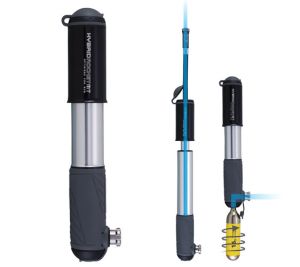 Topeak - Компактный насос Hybrid Rocket MT