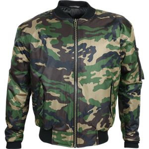 Качественная куртка для мужчин камуфлированная Сплав Пилот