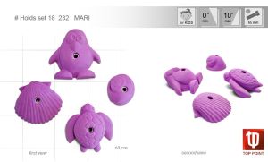 Скалолазные зацепы Top Point #232 Mari