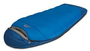 Мешок для сна демисезонный с правой молнией Alexika Forester Compact (комфорт +4)