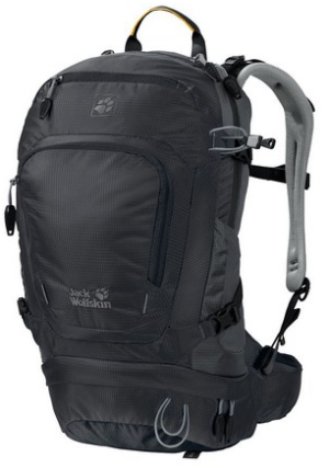 Jack Wolfskin - Надежный рюкзак Satellite Pack 22