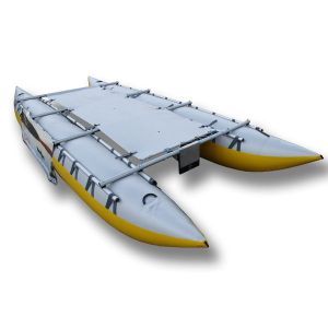 Катамаран Вольный ветер Валдай 6