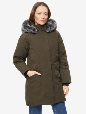 Пуховая куртка женская Bask Isida