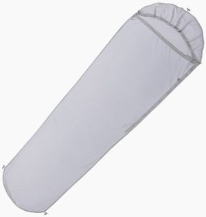Лёгкий вкладыш в спальный мешок c правой молнией Sivera Рель