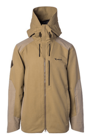 Rip Curl - Куртка с качественным утеплителем Search JKT